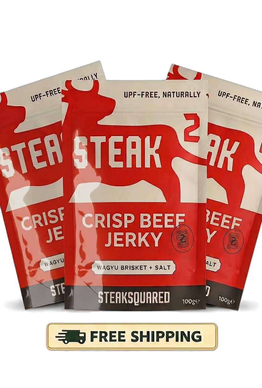 Wagyu Jerky Bundle