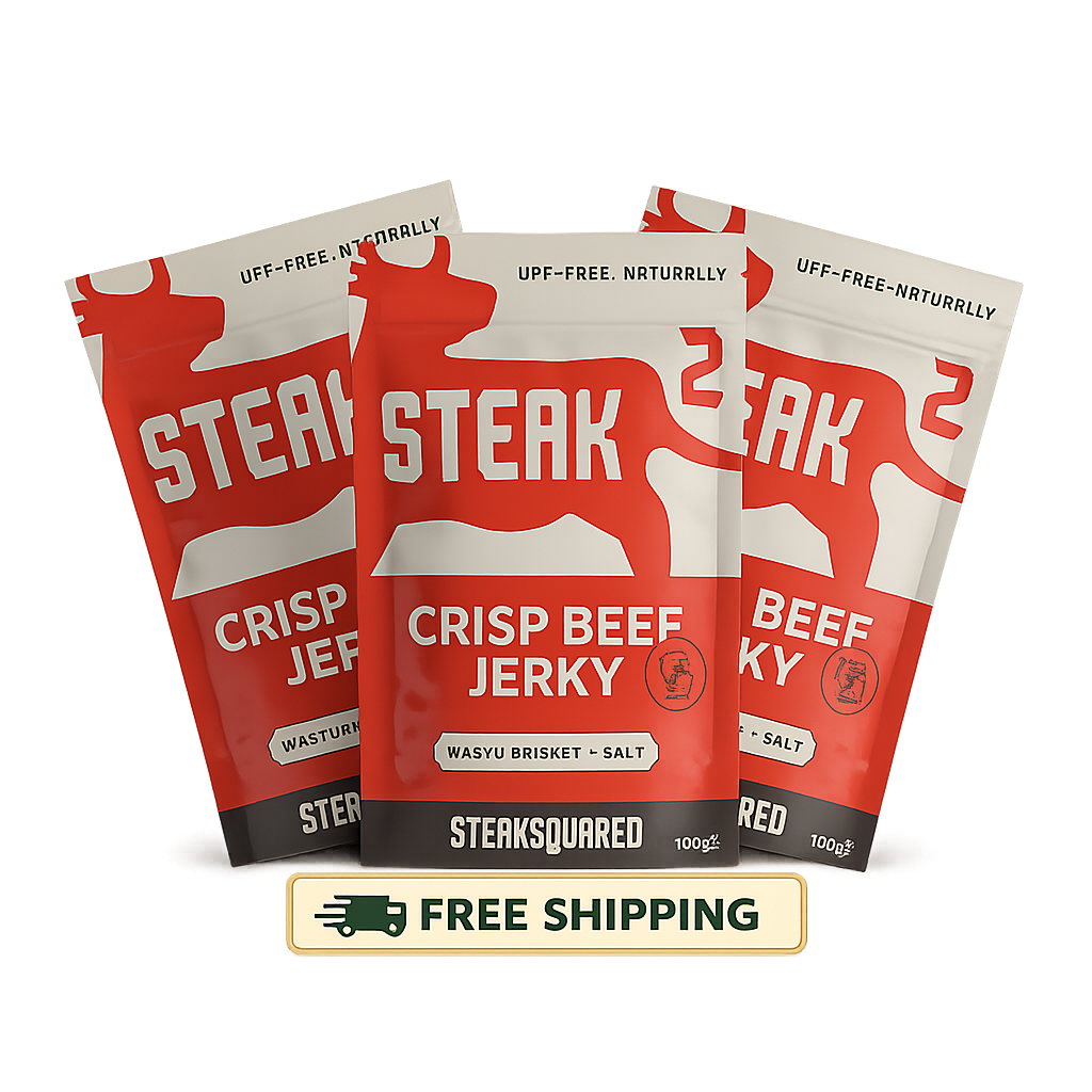 Wagyu Jerky Bundle